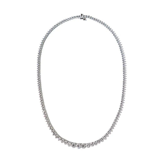 Phoenix Diamond Necklace