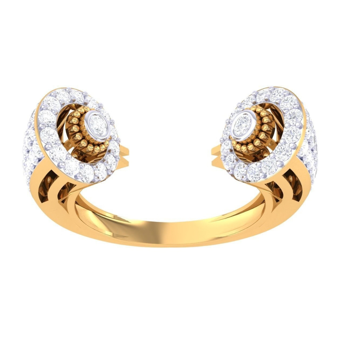 Cecelia Diamond Ring