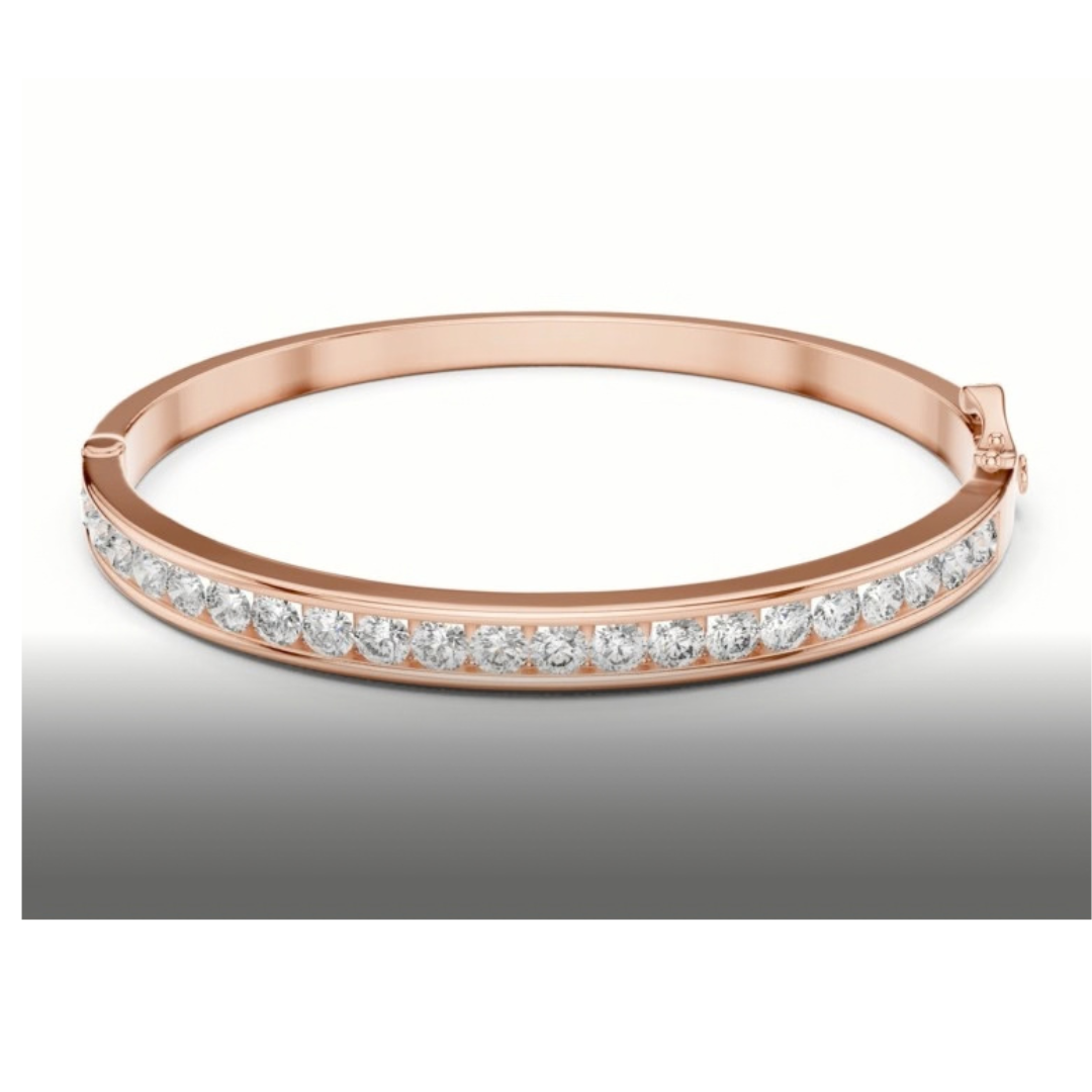Aliyah Diamond Bracelet