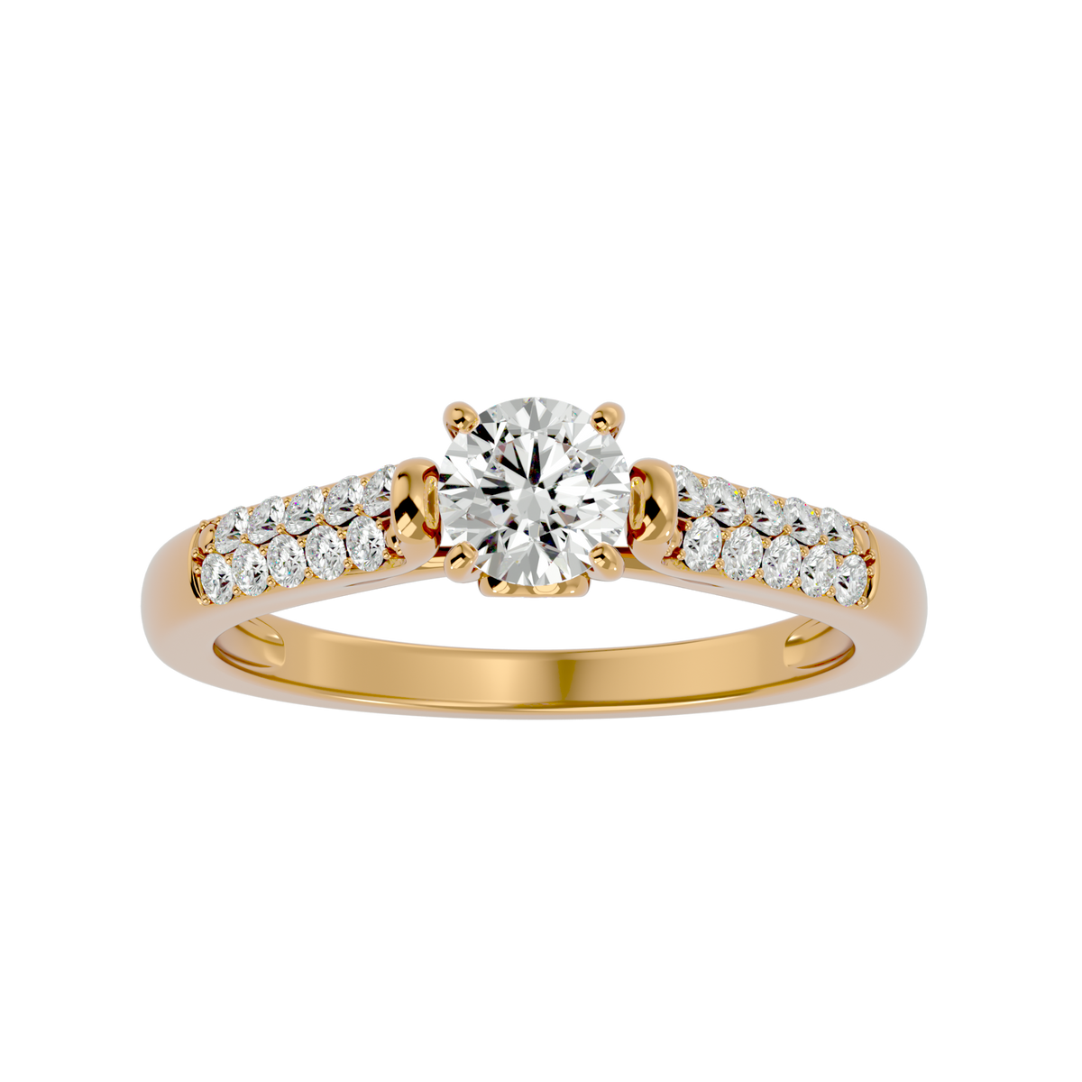 Giada Solitaire Ring