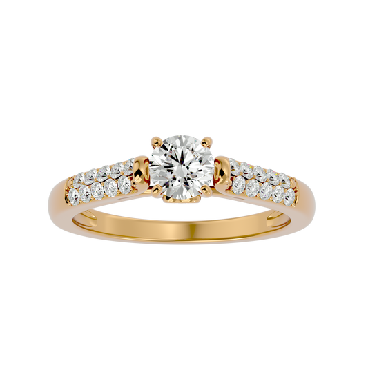 Giada Solitaire Ring