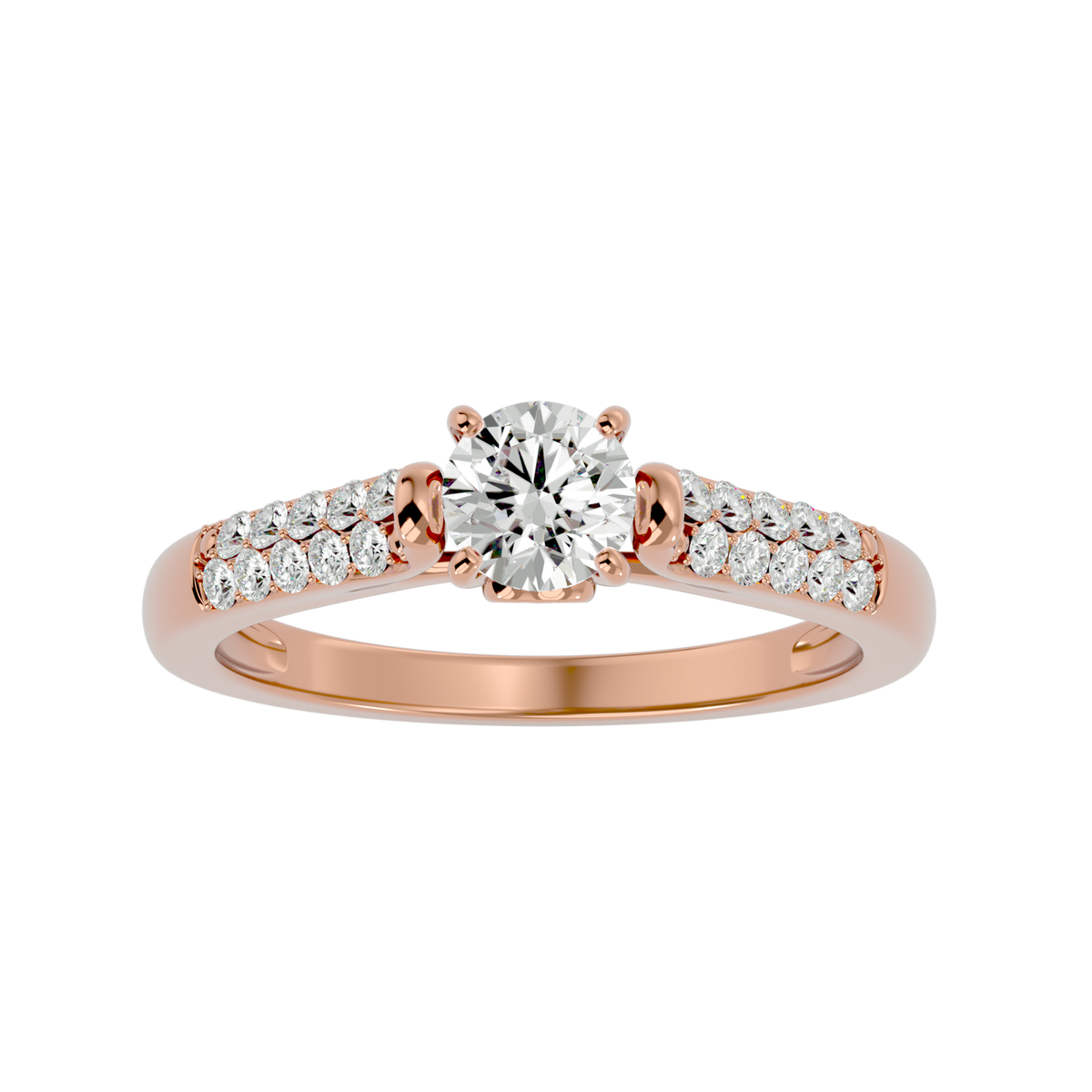 Giada Solitaire Ring