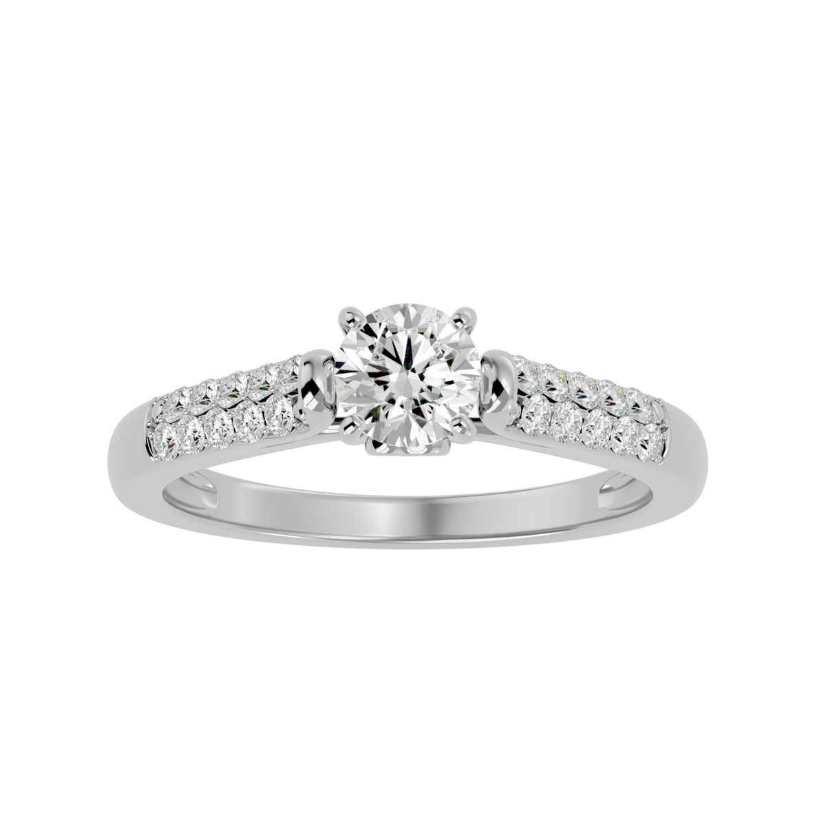 Giada Solitaire Ring