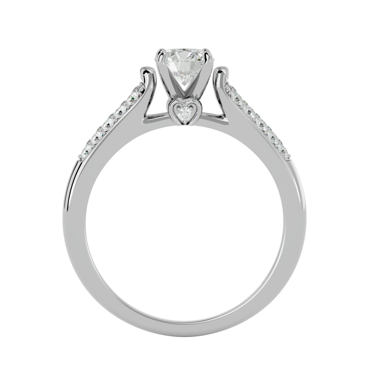 Giada Solitaire Ring