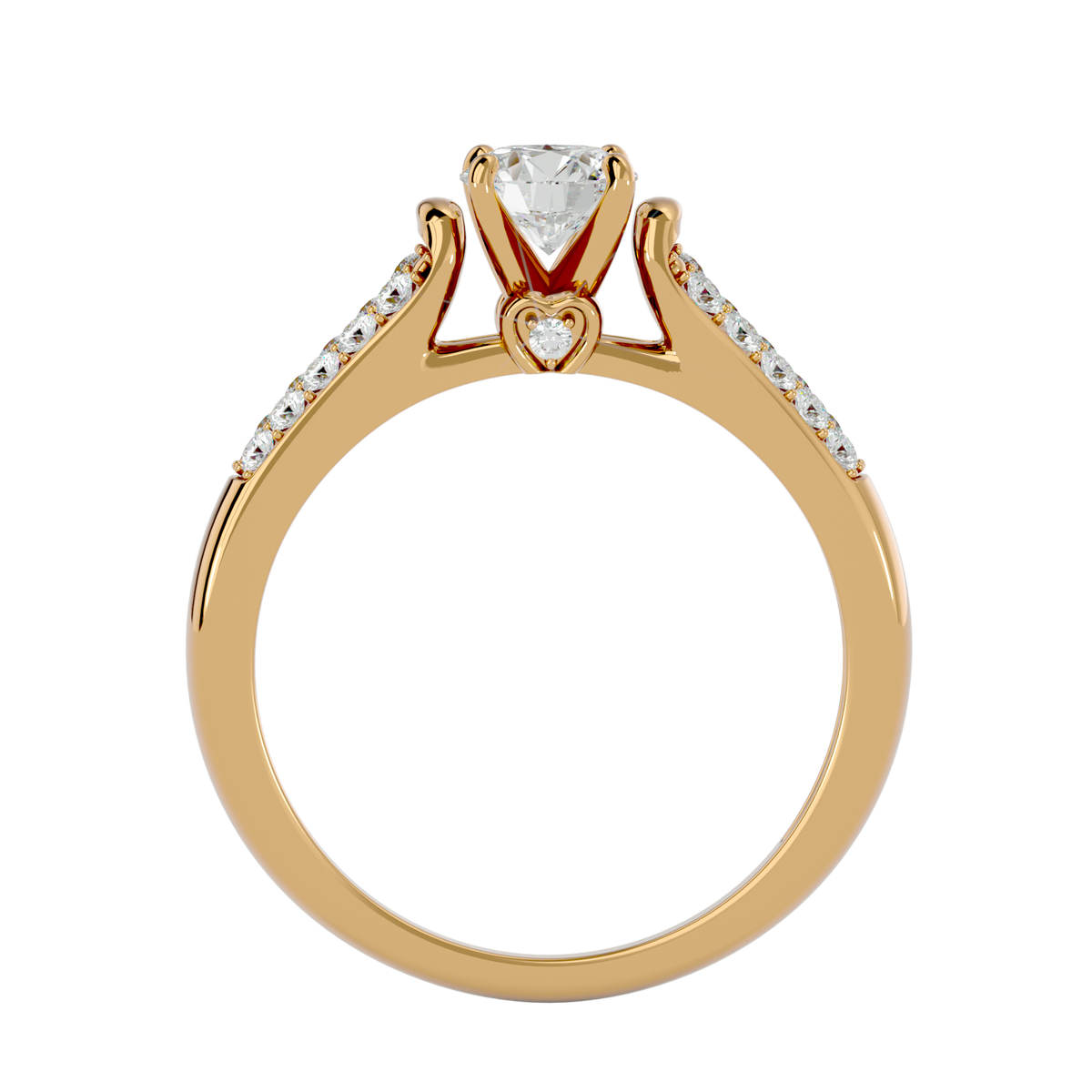 Giada Solitaire Ring