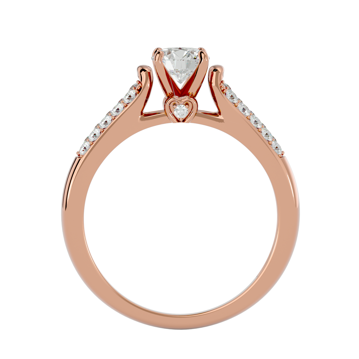 Giada Solitaire Ring