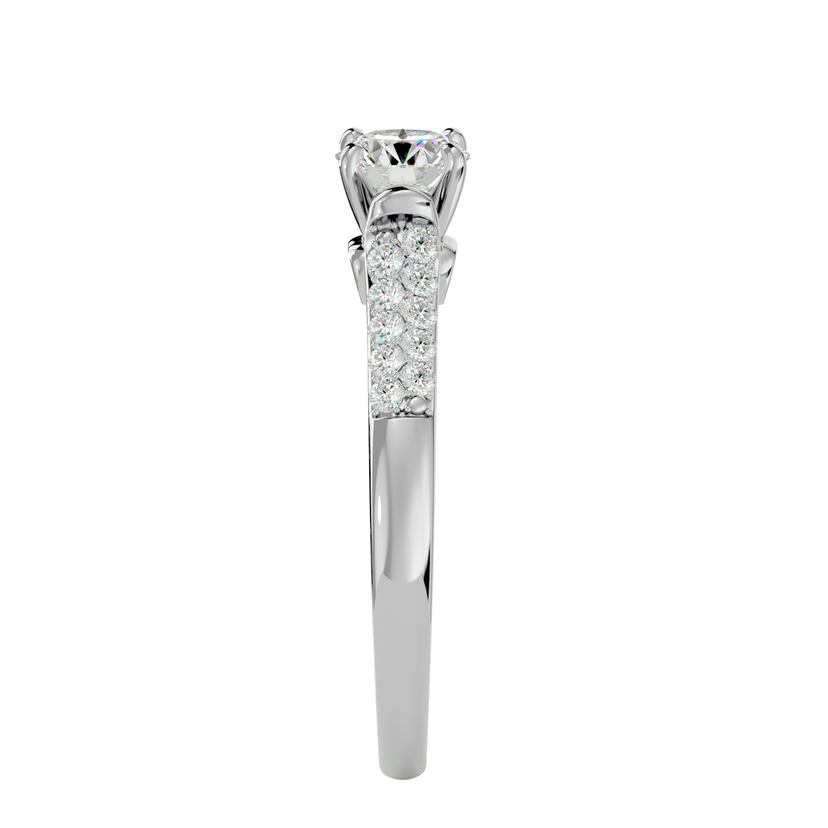 Giada Solitaire Ring