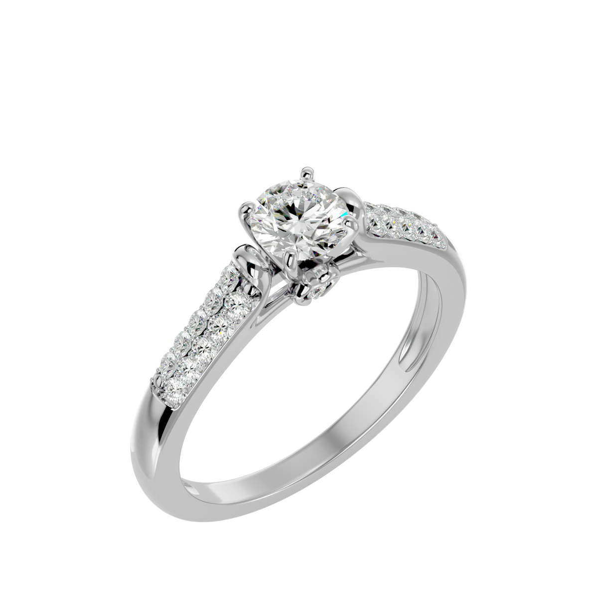 Giada Solitaire Ring