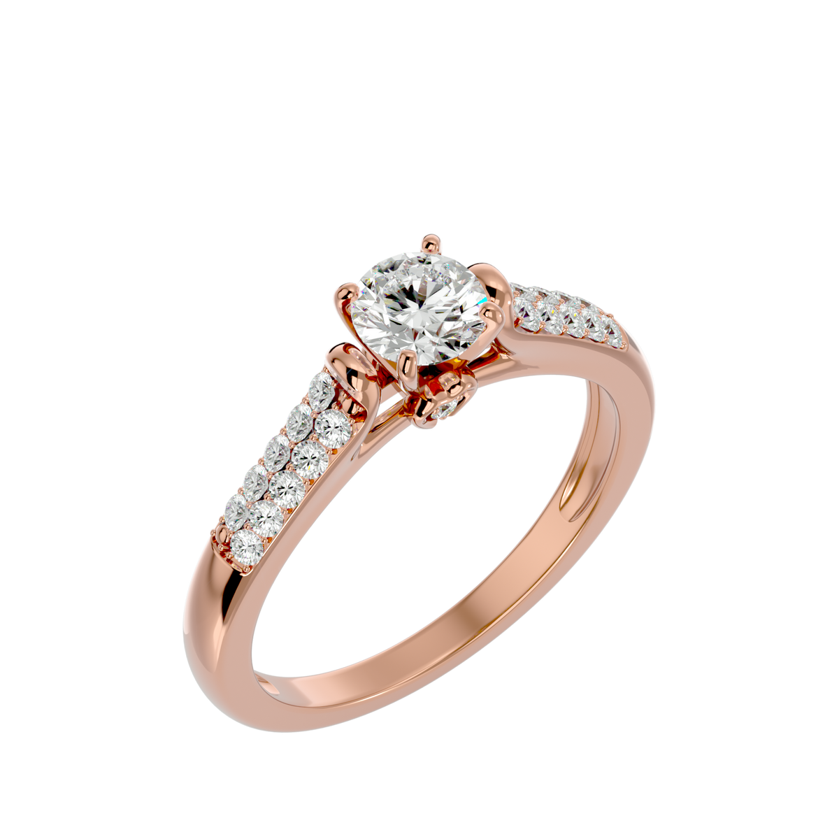 Giada Solitaire Ring