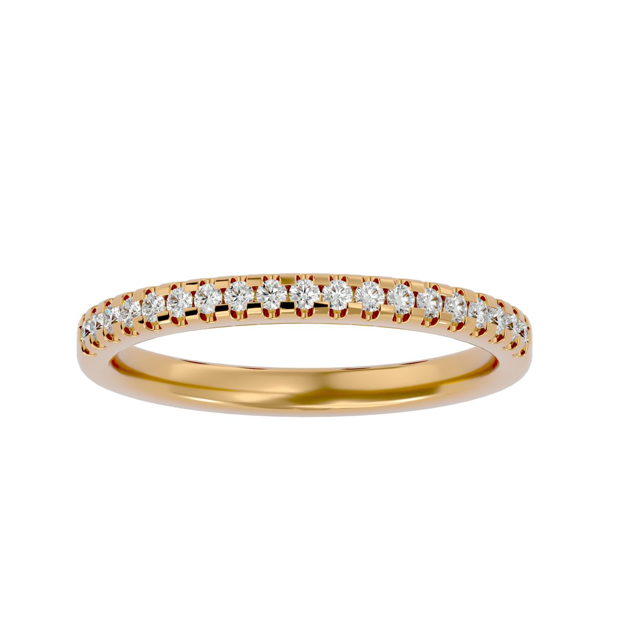 Titania Diamond Band