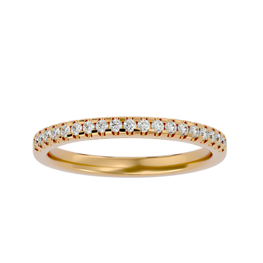 Titania Diamond Band