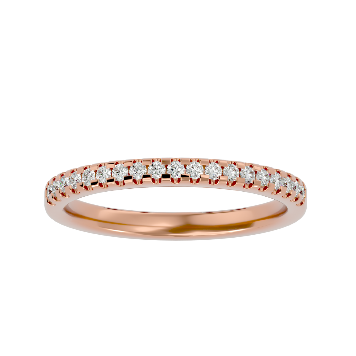 Titania Diamond Band
