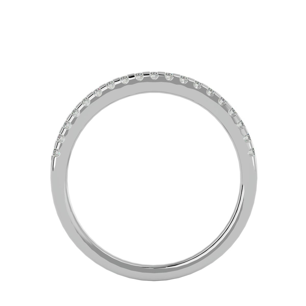 Titania Diamond Band