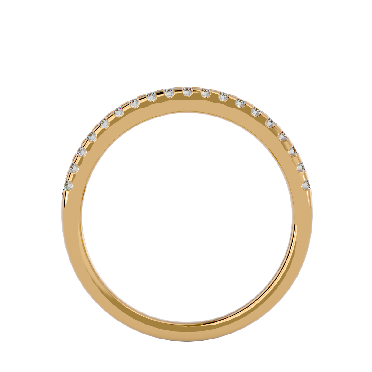 Titania Diamond Band
