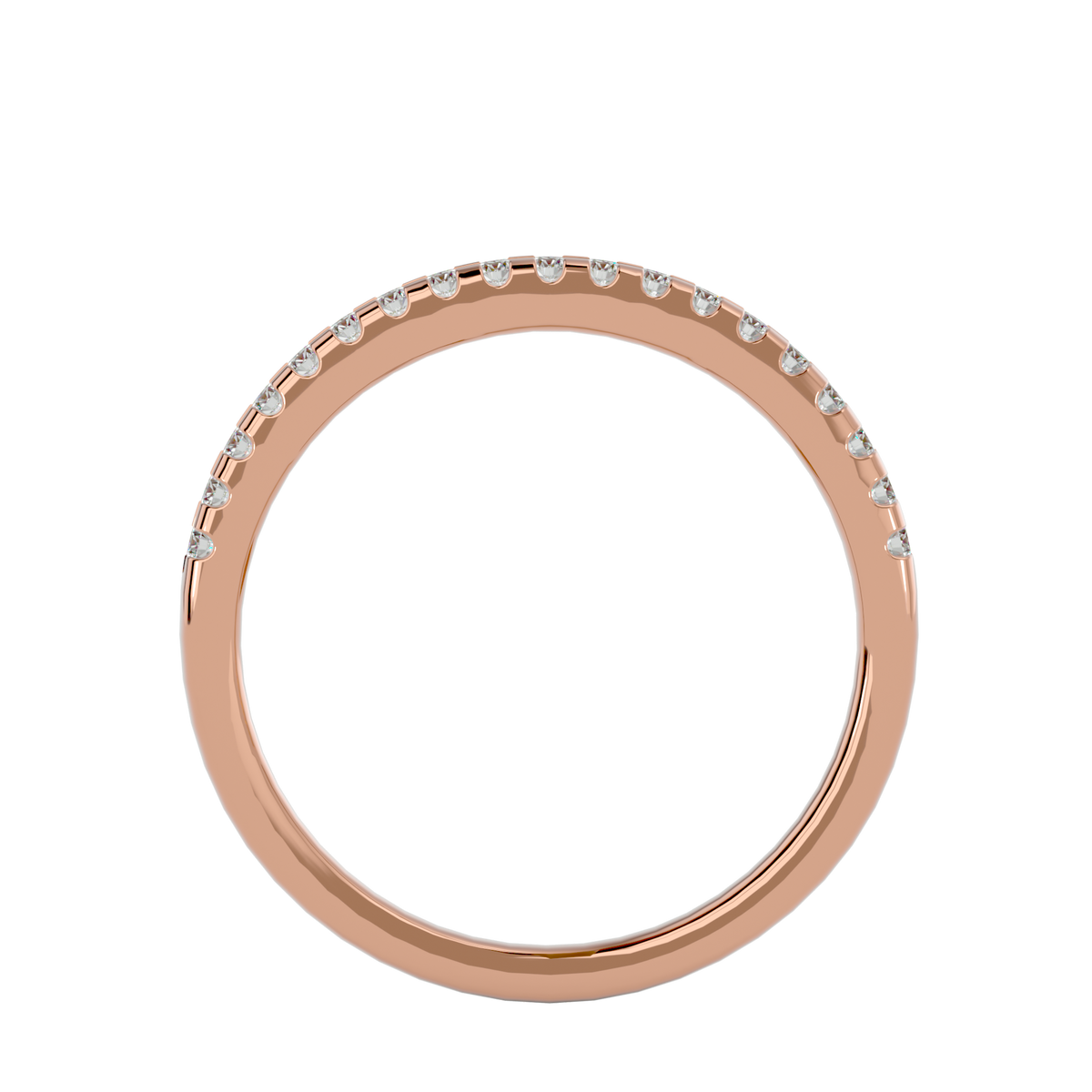 Titania Diamond Band