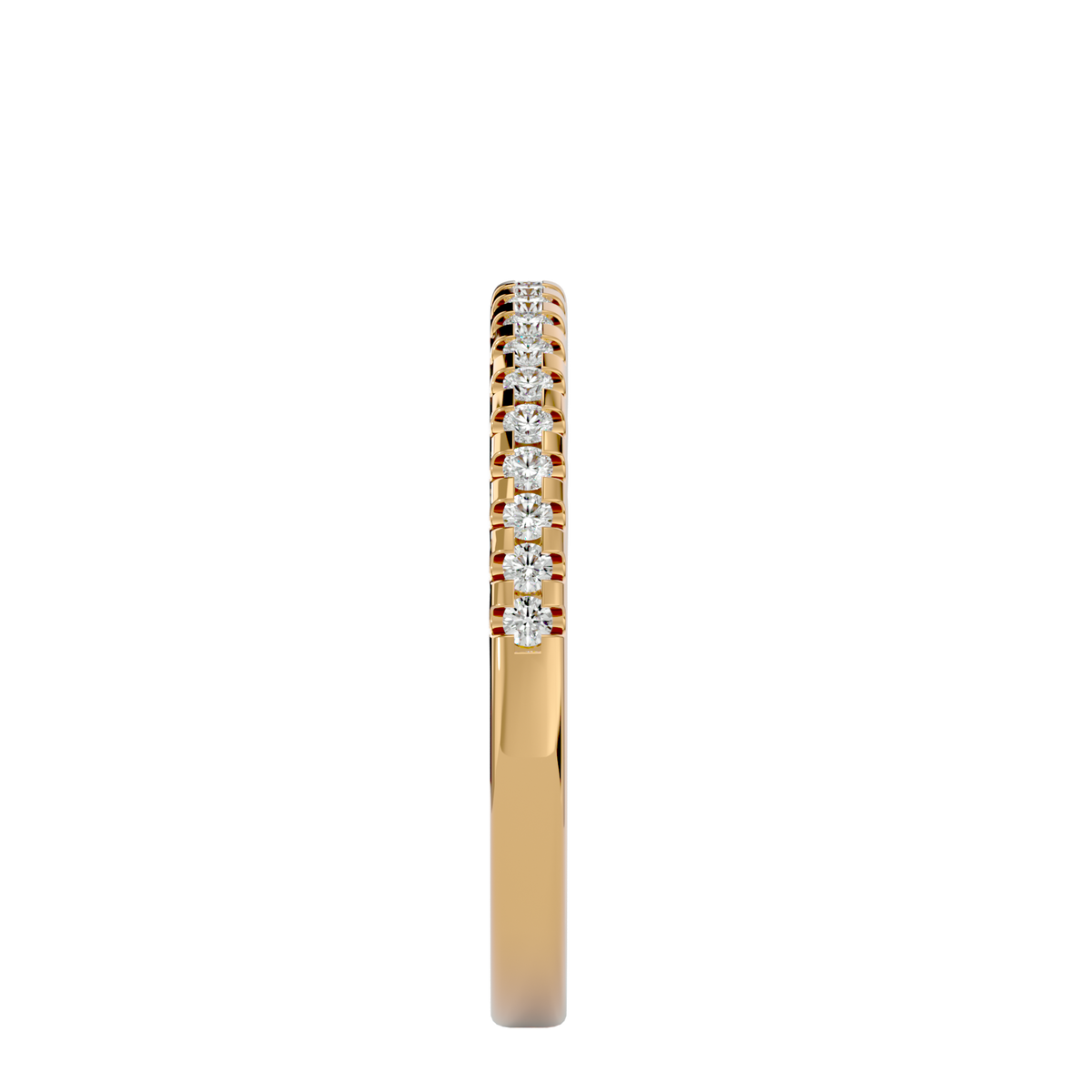 Titania Diamond Band