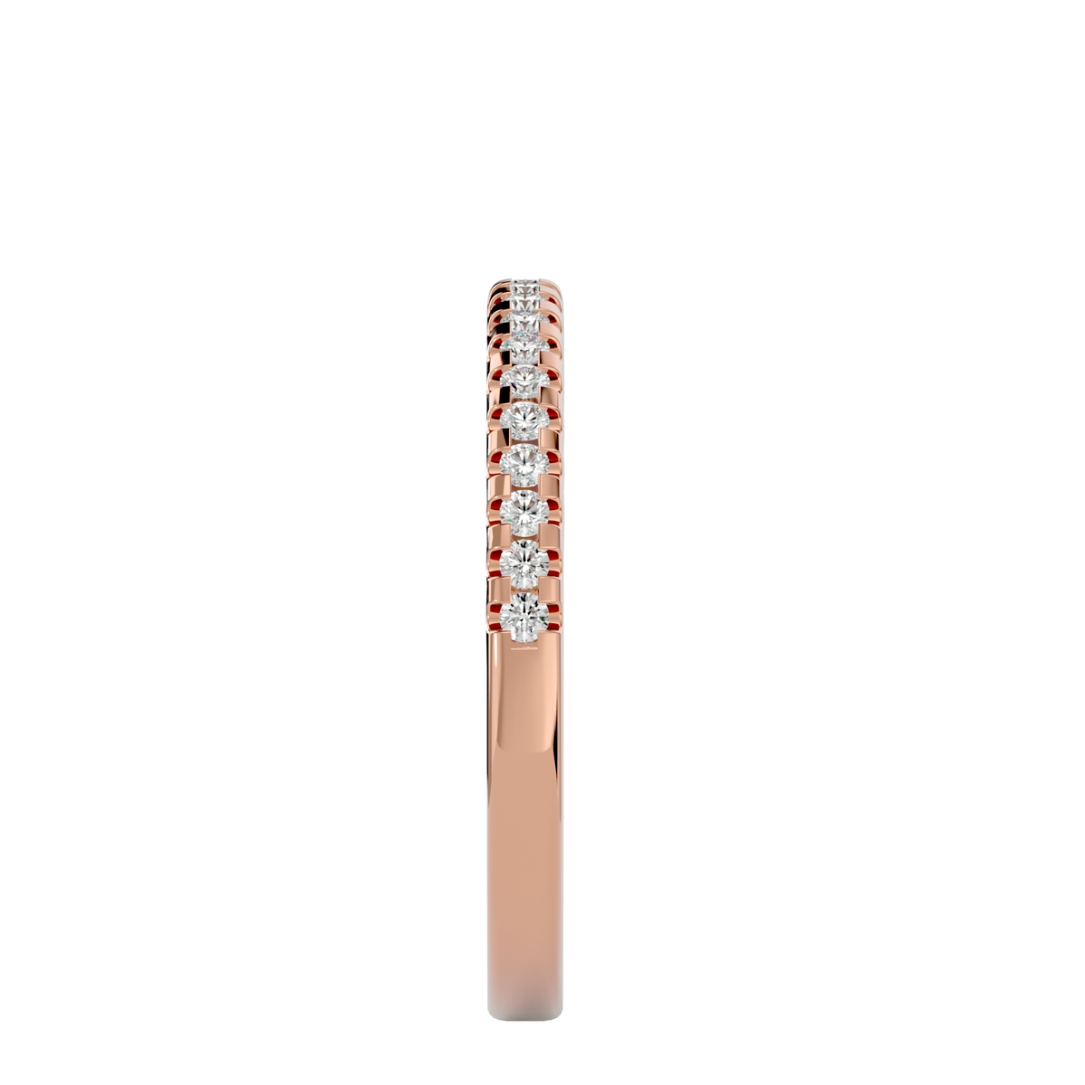 Titania Diamond Band