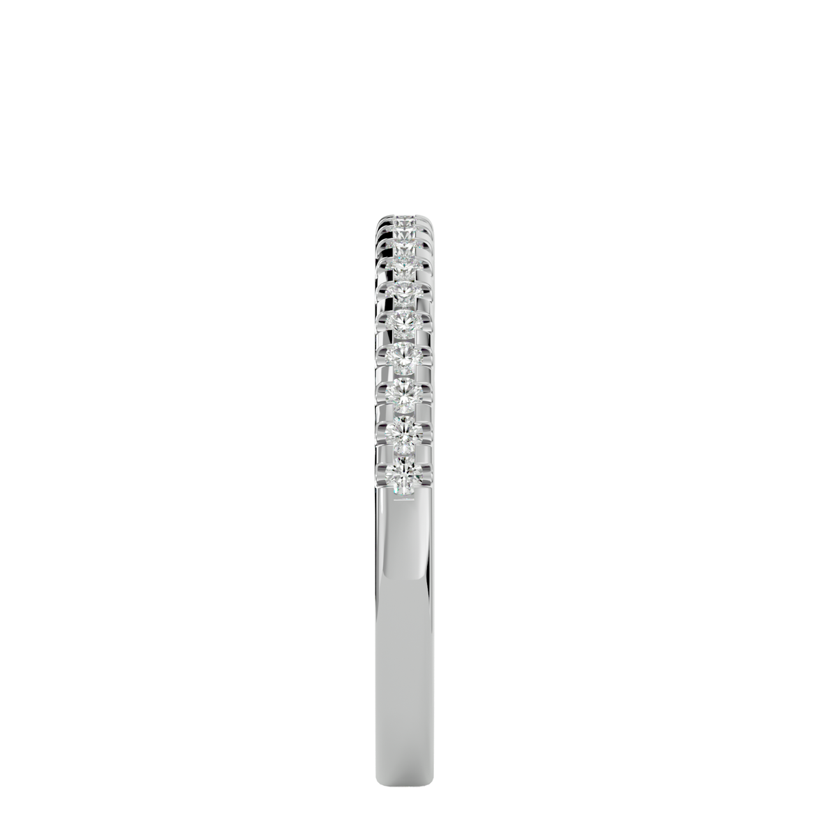 Titania Diamond Band