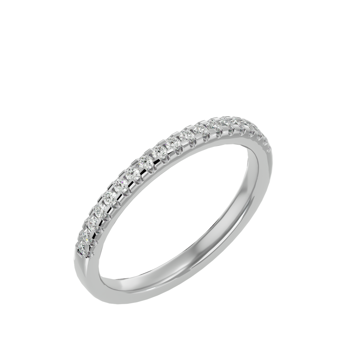 Titania Diamond Band