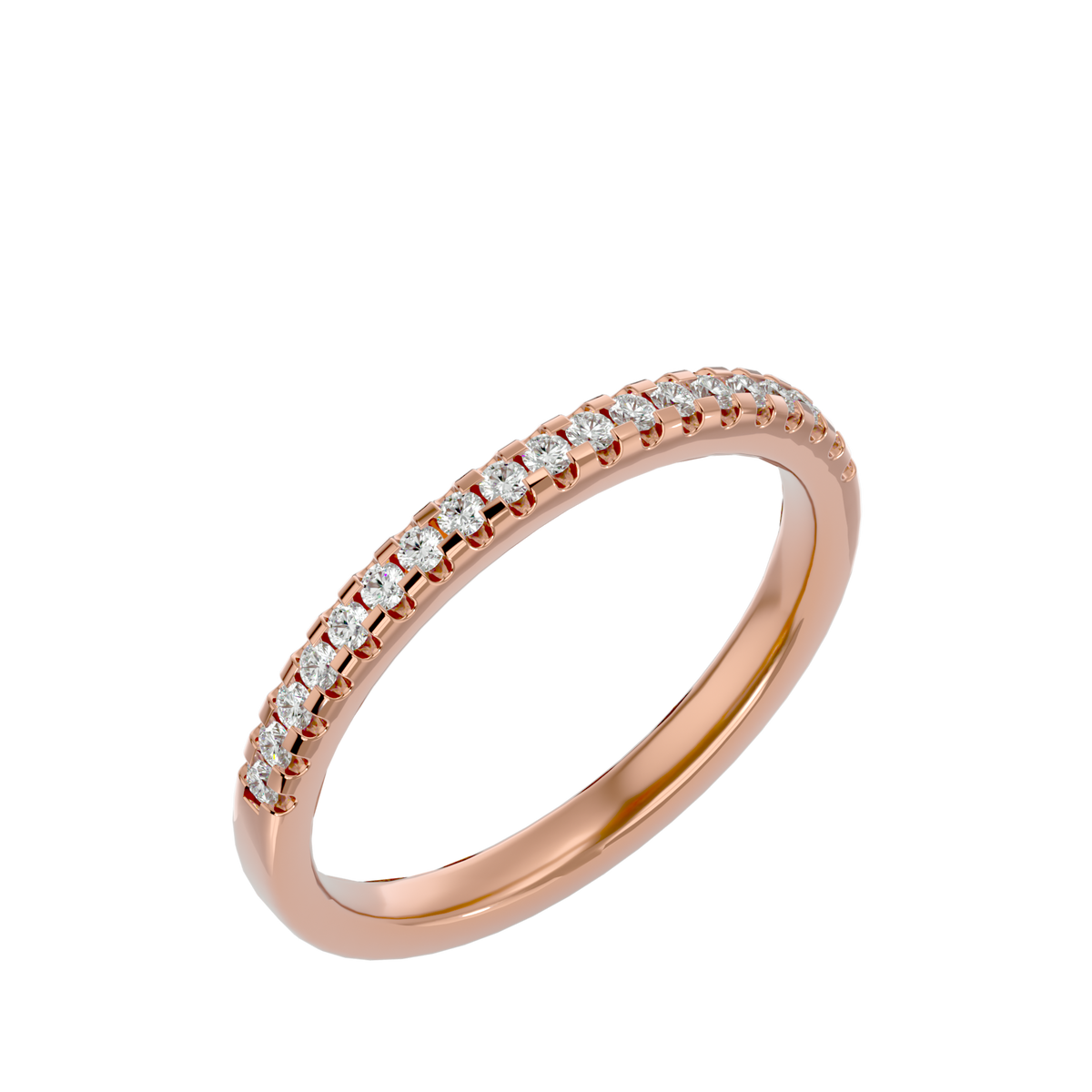Titania Diamond Band