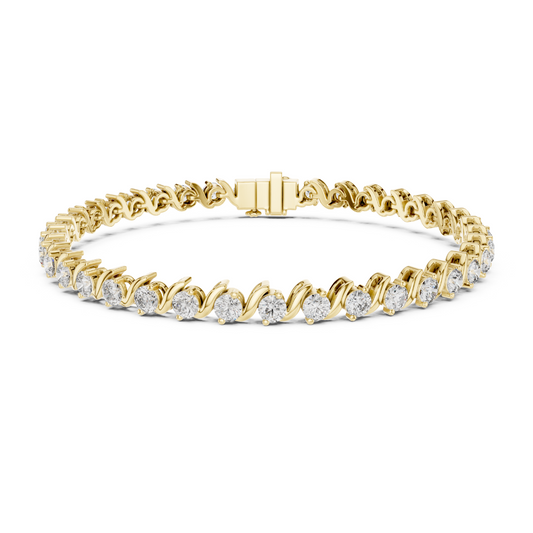 Alondra Diamond Bracelet