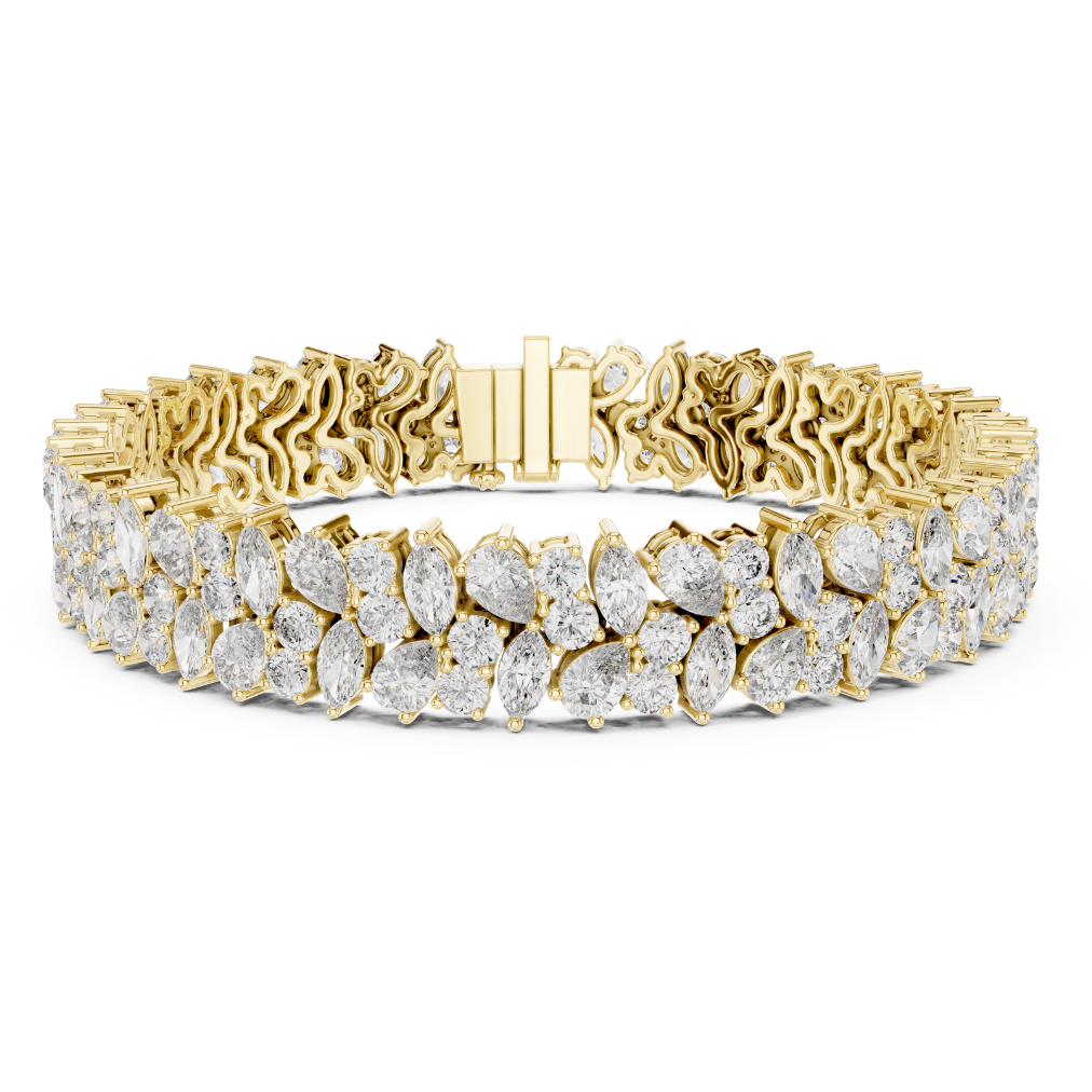 Elisa Diamond Bracelet