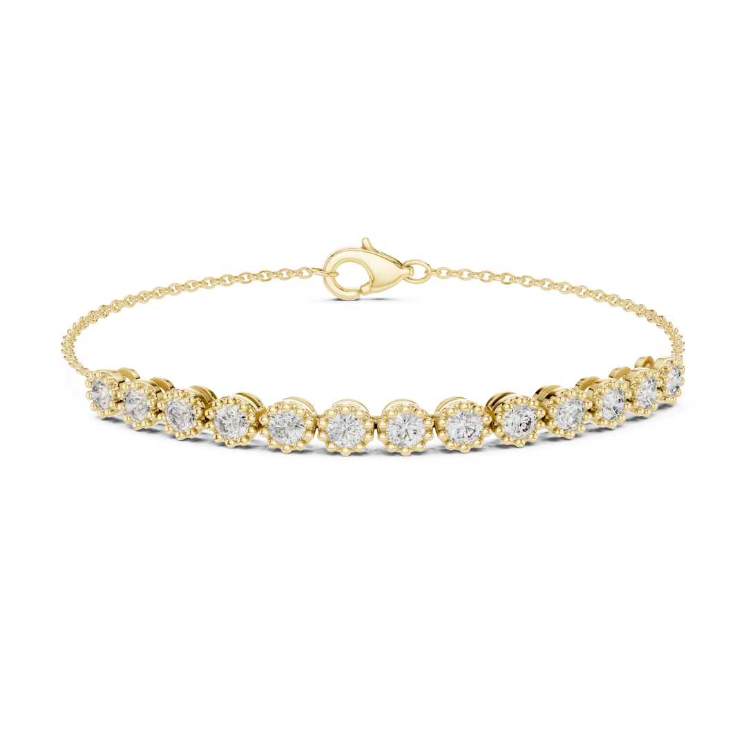 Charleigh Diamond Bracelet