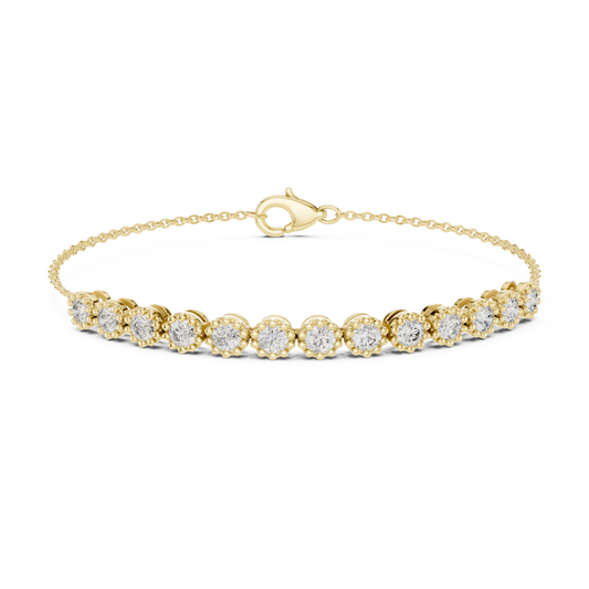 Charleigh Diamond Bracelet