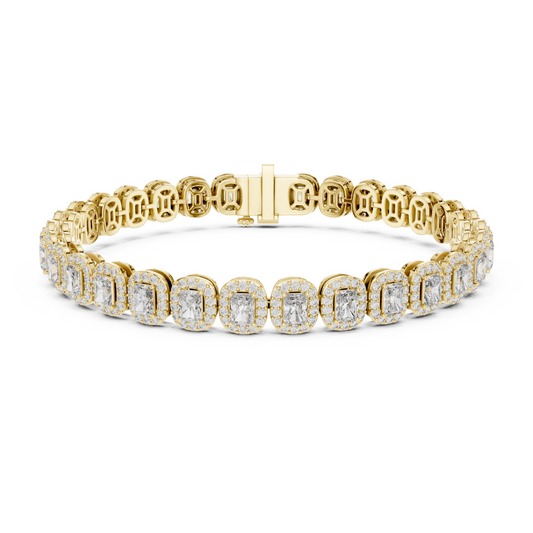Helena Diamond Bracelet