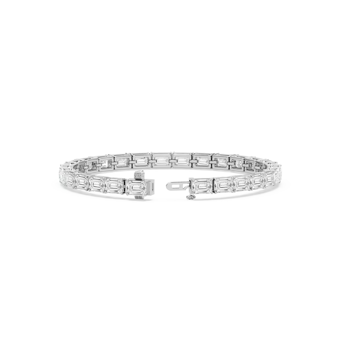 Jasmine Diamond Bracelet