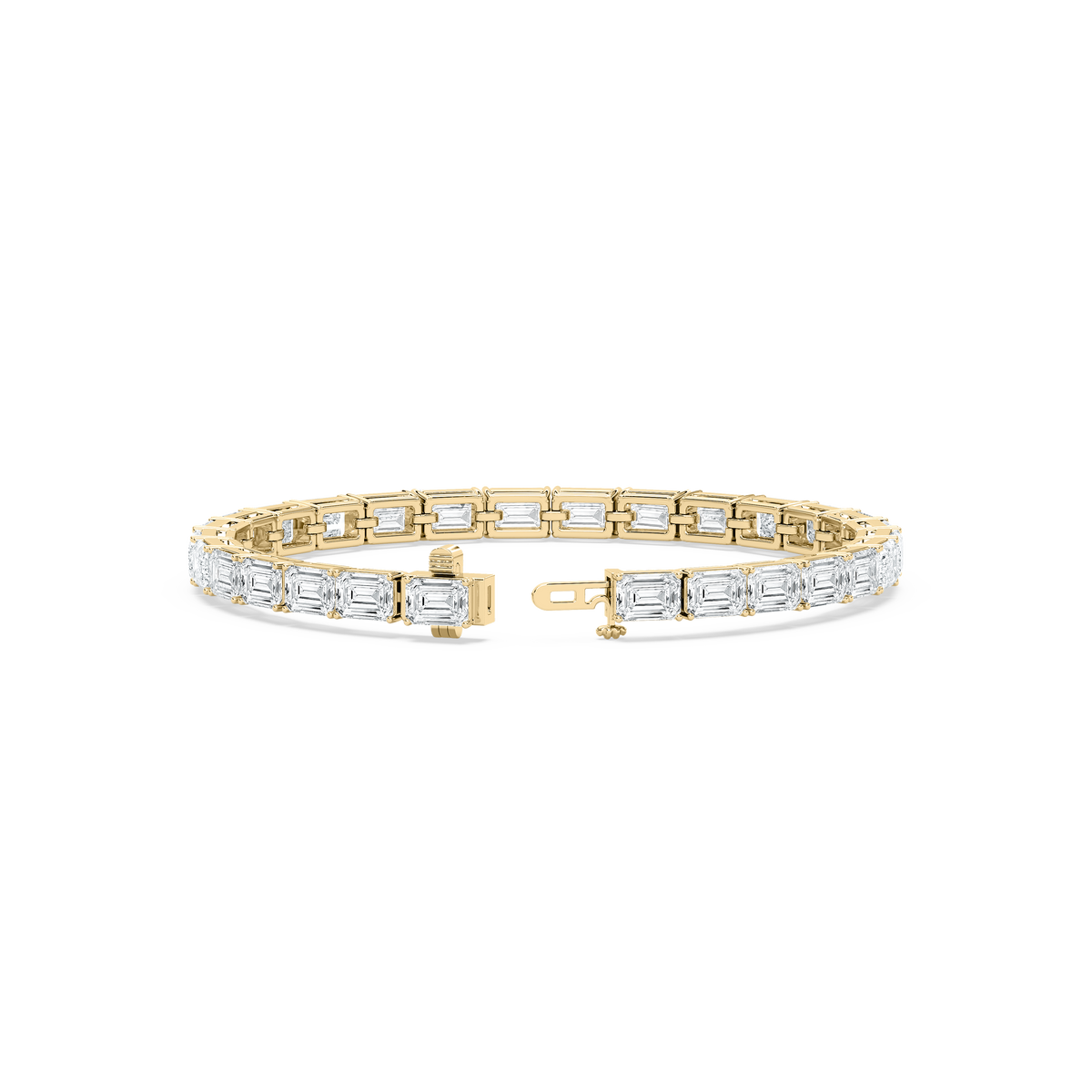 Jasmine Diamond Bracelet