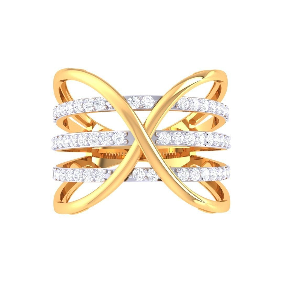 Camilla Diamond Ring