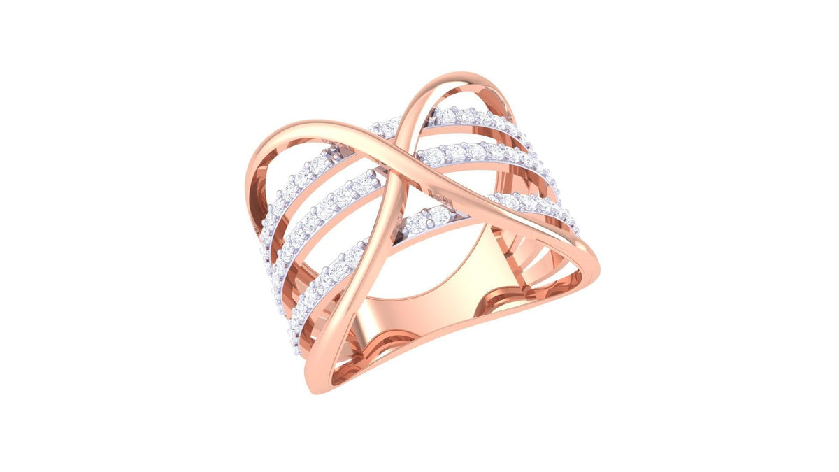 Camilla Diamond Ring