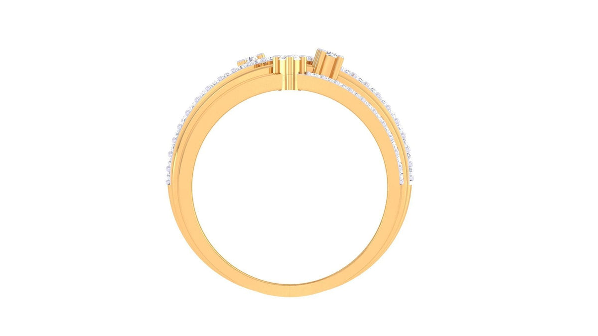 Camille Diamond Ring