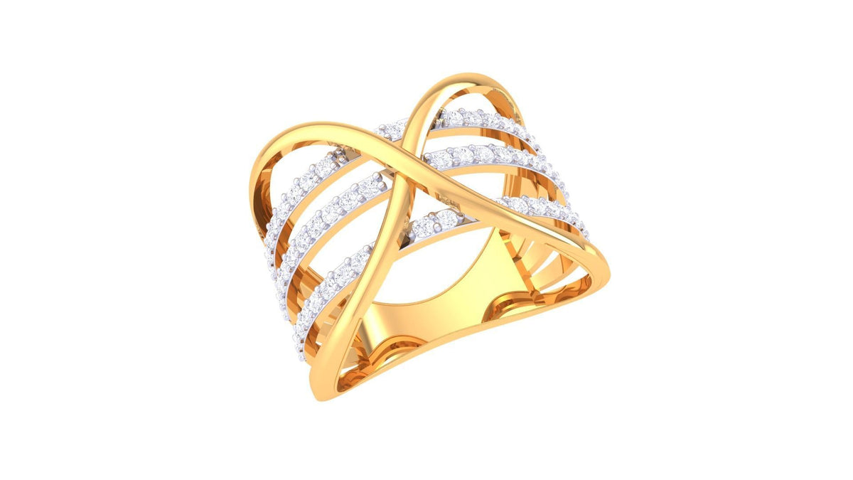 Camilla Diamond Ring