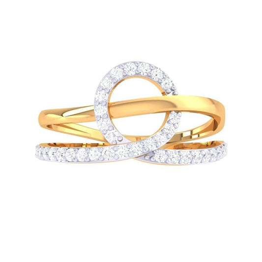 Morganna Diamond Ring