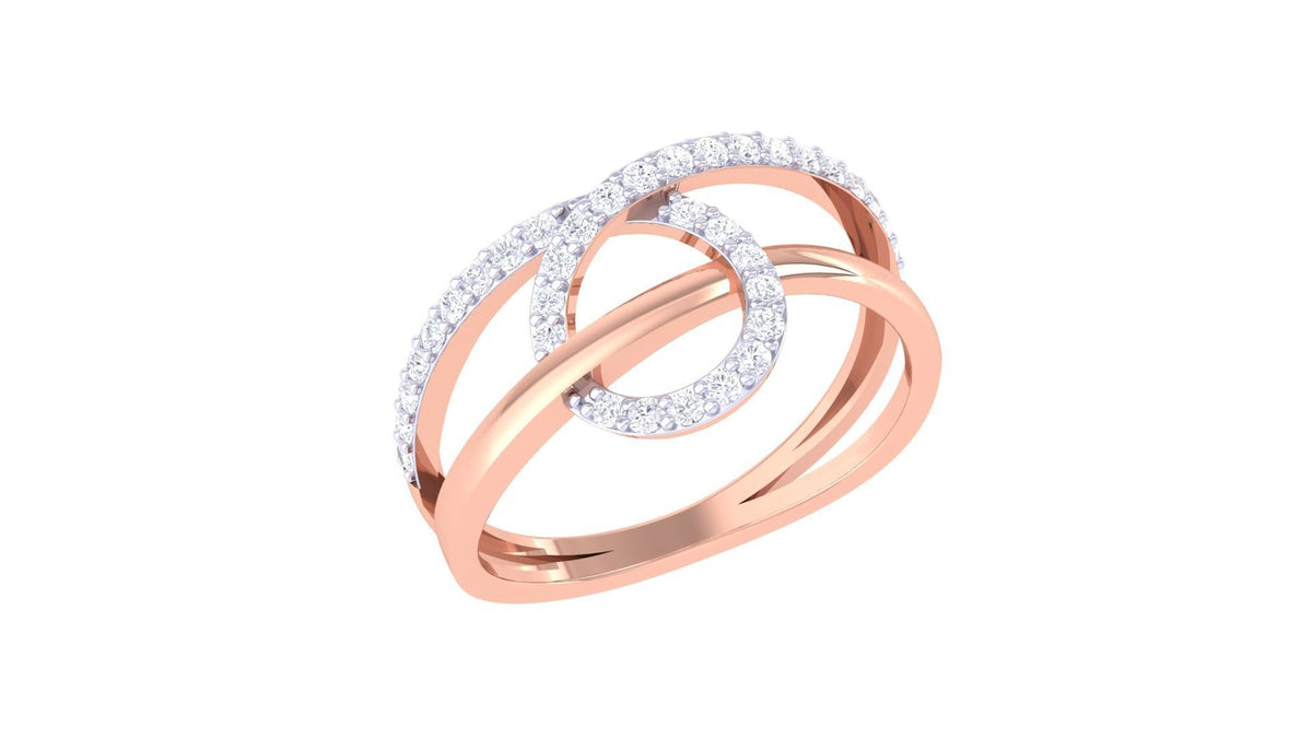 Morganna Diamond Ring