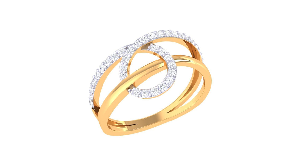 Morganna Diamond Ring