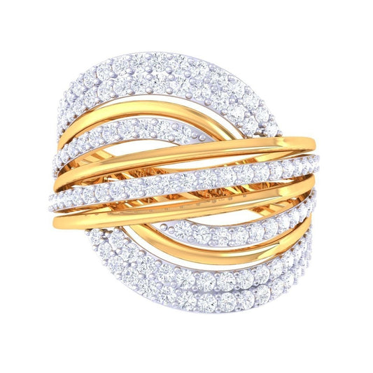 Samantha Diamond Ring