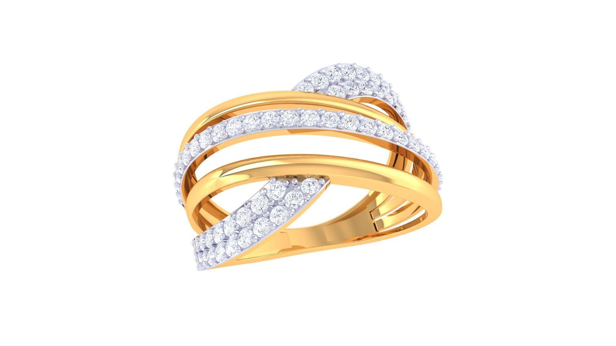 Carina Diamond Ring