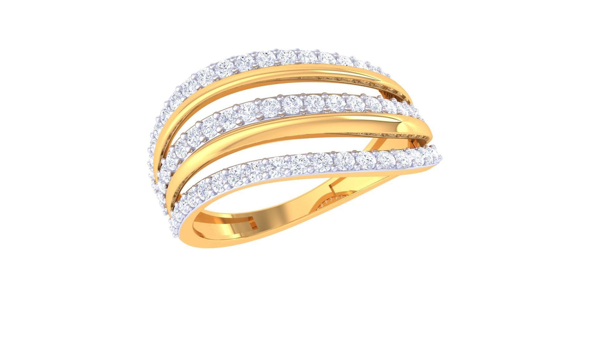 Cassandra Diamond Ring