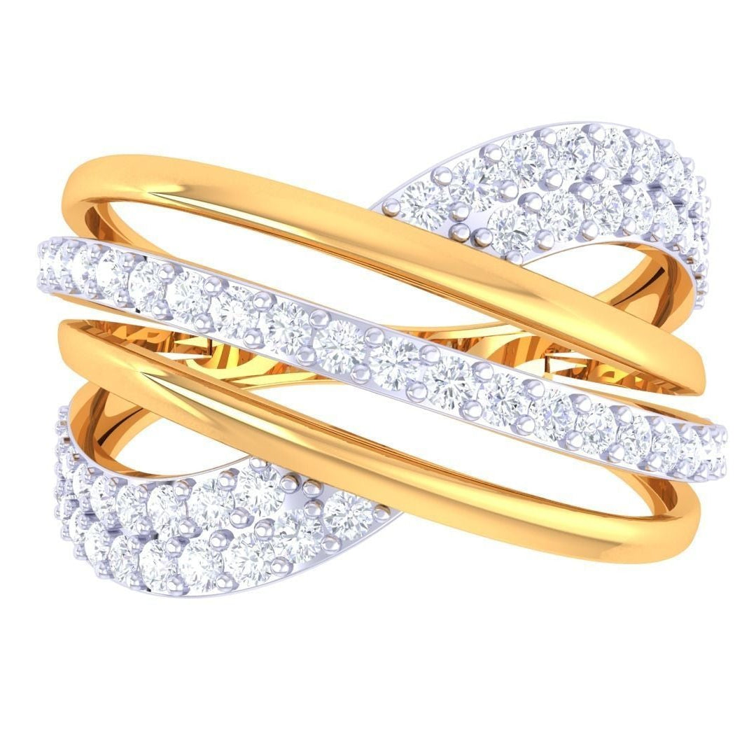 Carina Diamond Ring
