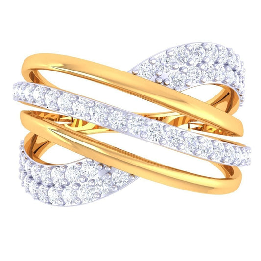 Carina Diamond Ring