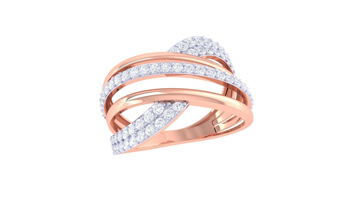 Carina Diamond Ring