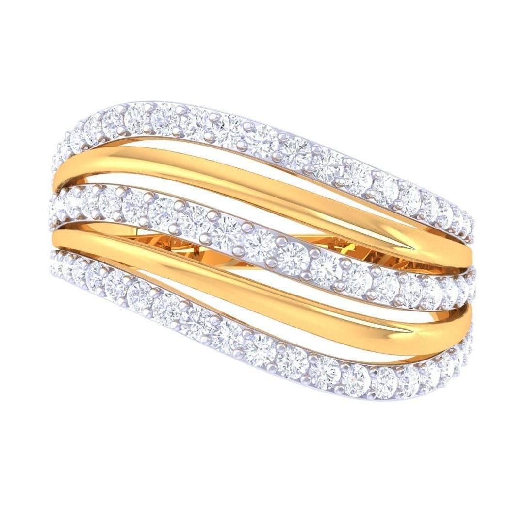 Cassandra Diamond Ring