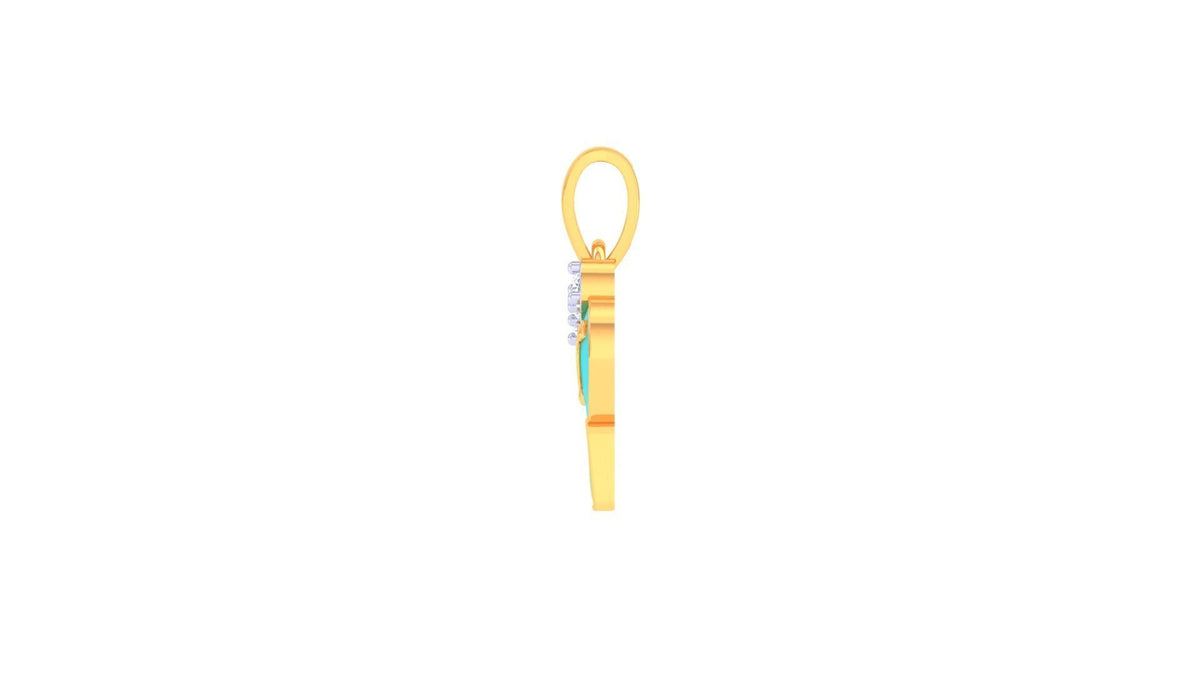 Delilah Kids Pendant
