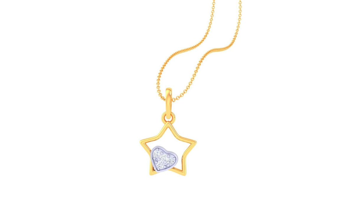 Angelica Kids Pendant