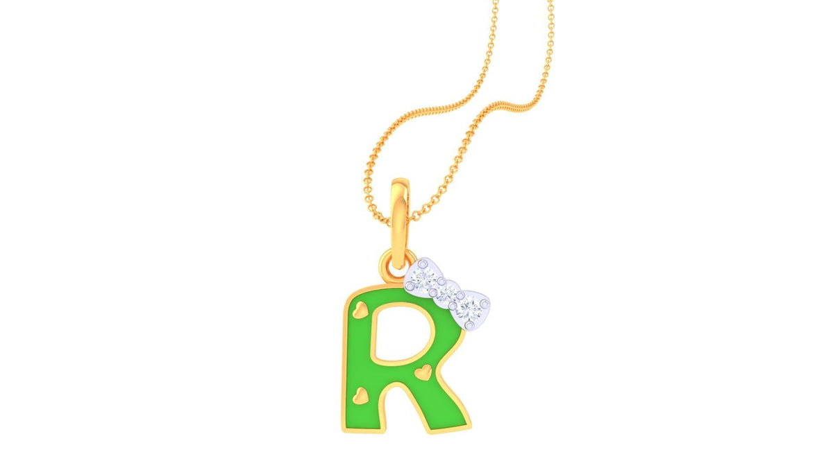 Annabelle Kids Pendant