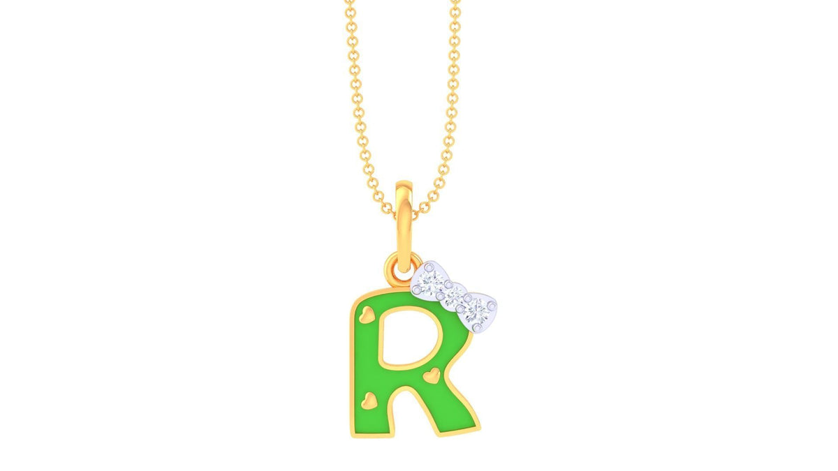 Annabelle Kids Pendant
