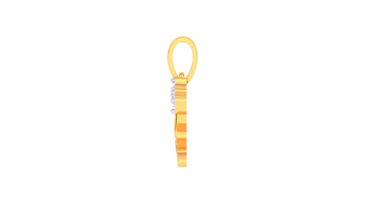 Annabelle Kids Pendant